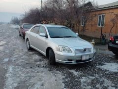 Сүрөт унаа Toyota Avensis