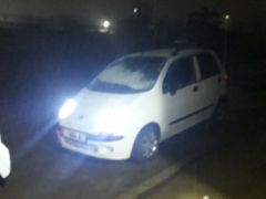 Photo of the vehicle Daewoo Matiz