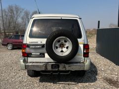 Сүрөт унаа Mitsubishi Pajero