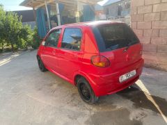 Photo of the vehicle Daewoo Matiz