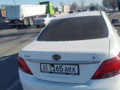 Photo of the vehicle BYD E5