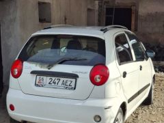 Сүрөт унаа Daewoo Matiz