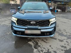 Сүрөт унаа Kia Sorento