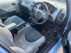 Сүрөт унаа Honda Fit