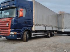 Фото авто Scania R