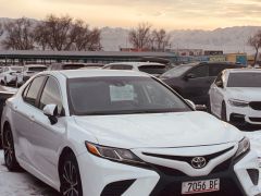 Фото авто Toyota Camry