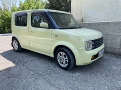 Сүрөт унаа Nissan Cube