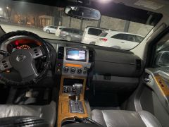 Сүрөт унаа Nissan Pathfinder