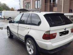 Фото авто BMW X5