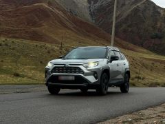 Фото авто Toyota RAV4