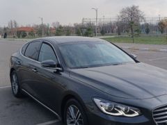 Фото авто Hyundai Grandeur