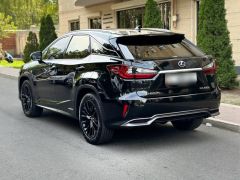 Сүрөт унаа Lexus RX