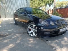 Сүрөт унаа Lexus GS