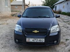 Сүрөт унаа Chevrolet Aveo