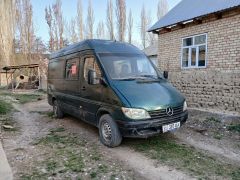 Фото авто Mercedes-Benz Sprinter