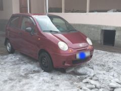 Сүрөт унаа Daewoo Matiz