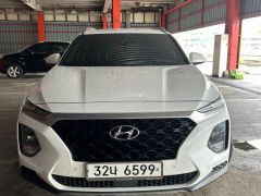 Сүрөт унаа Hyundai Santa Fe