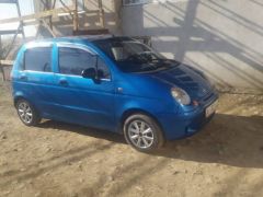 Фото авто Daewoo Matiz