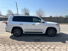 Фото авто Lexus LX