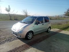 Фото авто Daewoo Matiz