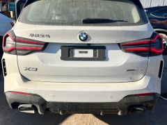 Photo of the vehicle BMW X3