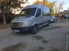 Фото авто Mercedes-Benz Sprinter