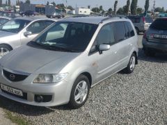 Фото авто Mazda Premacy