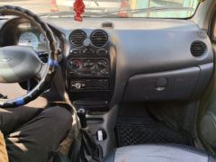 Сүрөт унаа Daewoo Matiz