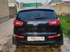 Сүрөт унаа Kia Sportage