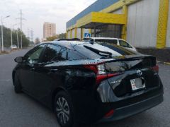 Сүрөт унаа Toyota Prius