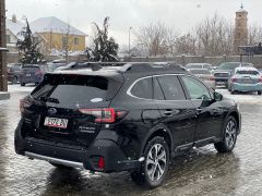 Photo of the vehicle Subaru Outback