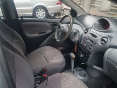 Photo of the vehicle Toyota Echo