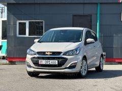 Фото авто Chevrolet Spark