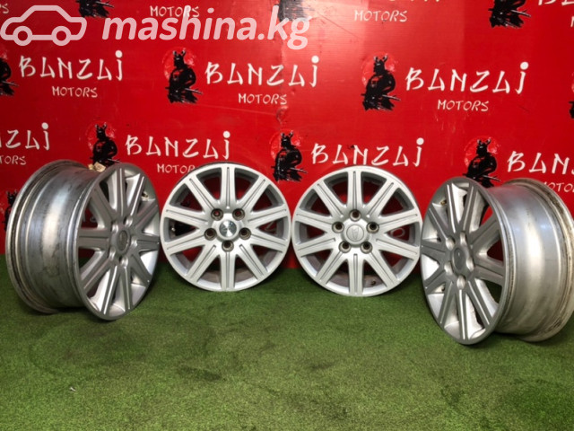 Wheel rims - Диск R15 5x114.3