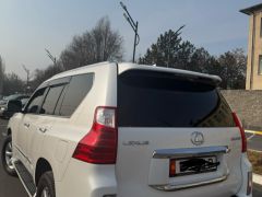 Сүрөт унаа Lexus GX