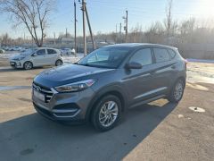 Сүрөт унаа Hyundai Tucson