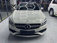 Сүрөт унаа Mercedes-Benz CLA