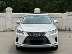 Сүрөт унаа Lexus RX