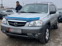 Сүрөт унаа Mazda Tribute