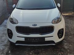 Фото авто Kia Sportage