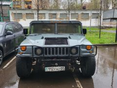 Фото авто Hummer H1