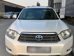 Сүрөт унаа Toyota Highlander