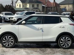 Сүрөт унаа SsangYong Tivoli