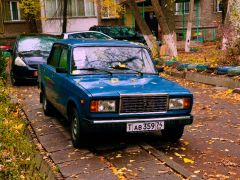 Photo of the vehicle ВАЗ (Lada) 2107