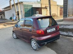 Photo of the vehicle Daewoo Matiz