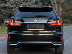 Сүрөт унаа Lexus RX