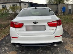 Фото авто Kia Optima