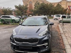 Сүрөт унаа Kia Sportage