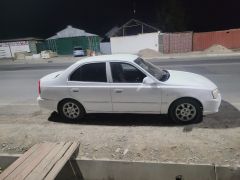 Сүрөт унаа Hyundai Accent