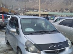 Сүрөт унаа Honda Fit